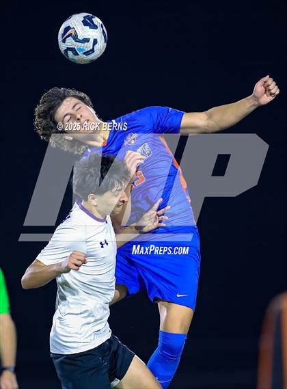 Thumbnail 3 in Grand Oaks vs Willis photogallery.