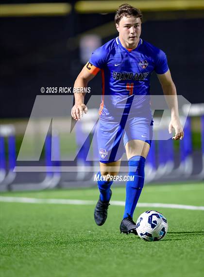 Thumbnail 2 in Grand Oaks vs Willis photogallery.