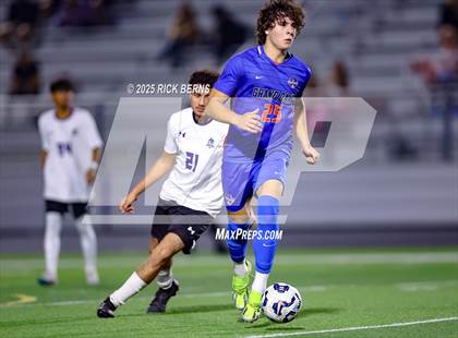 Thumbnail 3 in Grand Oaks vs Willis photogallery.