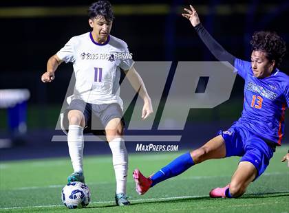 Thumbnail 3 in Grand Oaks vs Willis photogallery.