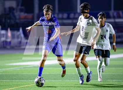 Thumbnail 2 in Grand Oaks vs Willis photogallery.