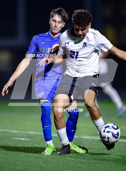 Thumbnail 3 in Grand Oaks vs Willis photogallery.