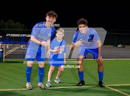 Thumbnail 2 in Grand Oaks vs Willis photogallery.