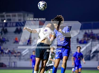 Thumbnail 3 in Grand Oaks vs Willis photogallery.