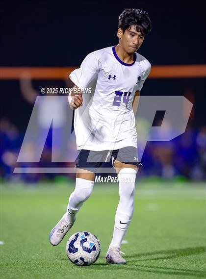 Thumbnail 1 in Grand Oaks vs Willis photogallery.