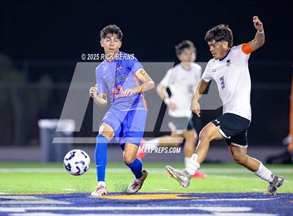 Thumbnail 2 in Grand Oaks vs Willis photogallery.