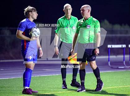 Thumbnail 2 in Grand Oaks vs Willis photogallery.