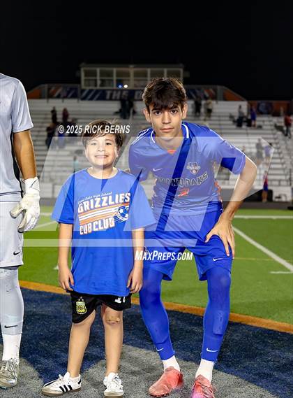 Thumbnail 2 in Grand Oaks vs Willis photogallery.