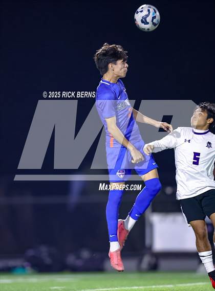 Thumbnail 3 in Grand Oaks vs Willis photogallery.