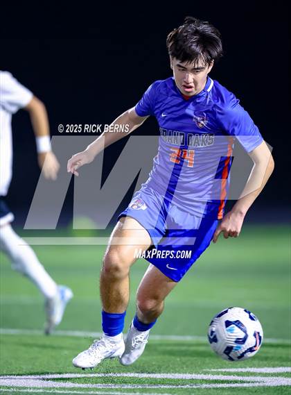 Thumbnail 2 in Grand Oaks vs Willis photogallery.