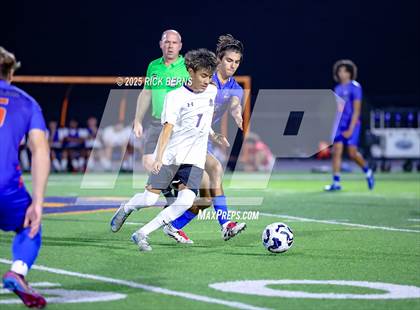 Thumbnail 1 in Grand Oaks vs Willis photogallery.