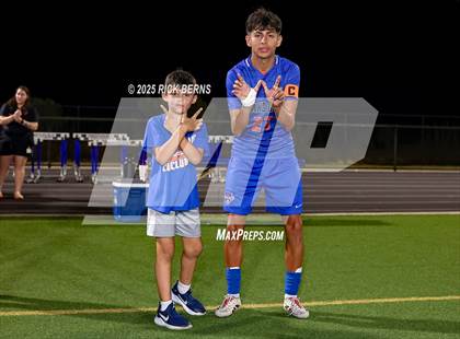 Thumbnail 3 in Grand Oaks vs Willis photogallery.