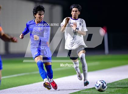 Thumbnail 1 in Grand Oaks vs Willis photogallery.