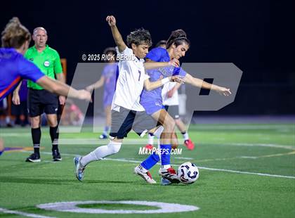 Thumbnail 2 in Grand Oaks vs Willis photogallery.