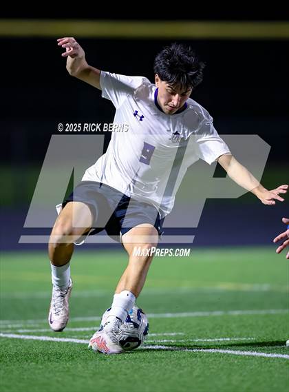 Thumbnail 2 in Grand Oaks vs Willis photogallery.
