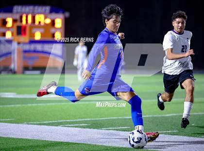 Thumbnail 1 in Grand Oaks vs Willis photogallery.