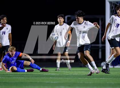 Thumbnail 1 in Grand Oaks vs Willis photogallery.