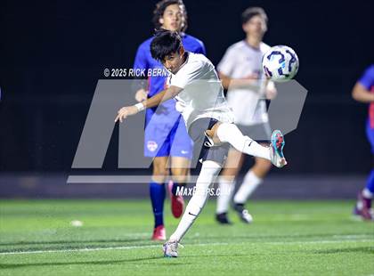 Thumbnail 2 in Grand Oaks vs Willis photogallery.