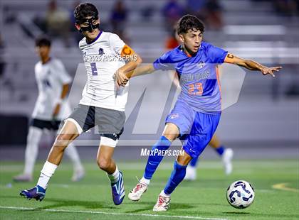 Thumbnail 3 in Grand Oaks vs Willis photogallery.