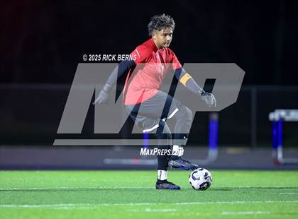 Thumbnail 1 in Grand Oaks vs Willis photogallery.