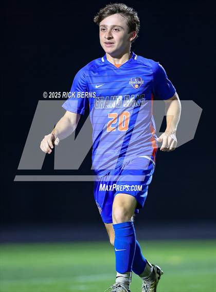 Thumbnail 3 in Grand Oaks vs Willis photogallery.