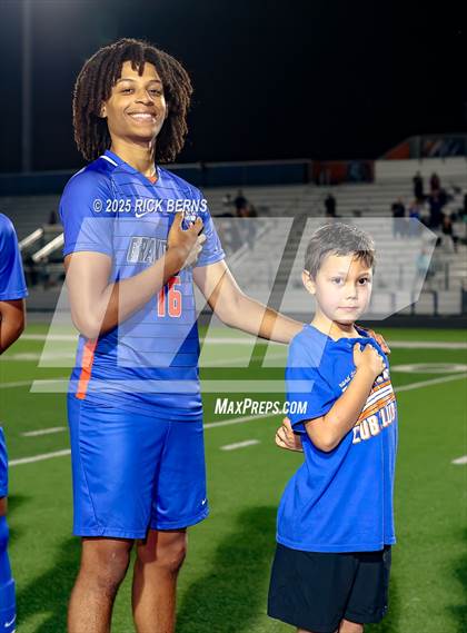 Thumbnail 3 in Grand Oaks vs Willis photogallery.