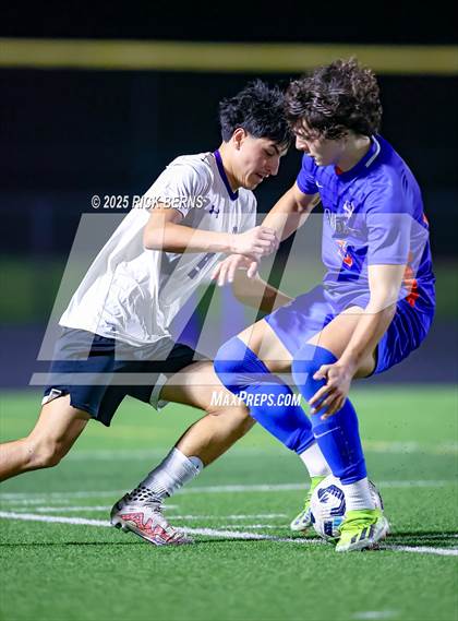 Thumbnail 3 in Grand Oaks vs Willis photogallery.