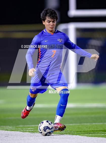 Thumbnail 3 in Grand Oaks vs Willis photogallery.