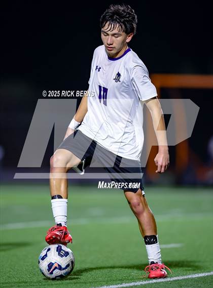 Thumbnail 3 in Grand Oaks vs Willis photogallery.
