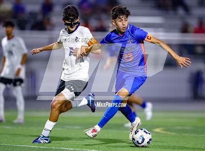 Thumbnail 2 in Grand Oaks vs Willis photogallery.
