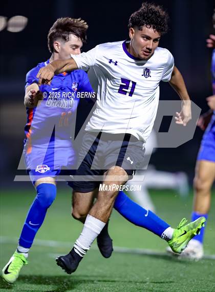 Thumbnail 1 in Grand Oaks vs Willis photogallery.