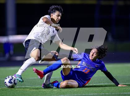 Thumbnail 3 in Grand Oaks vs Willis photogallery.