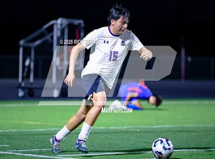 Thumbnail 3 in Grand Oaks vs Willis photogallery.