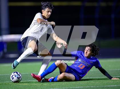 Thumbnail 2 in Grand Oaks vs Willis photogallery.