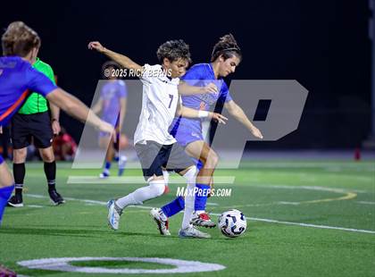 Thumbnail 3 in Grand Oaks vs Willis photogallery.