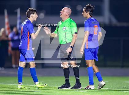 Thumbnail 2 in Grand Oaks vs Willis photogallery.