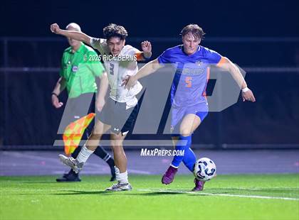 Thumbnail 2 in Grand Oaks vs Willis photogallery.