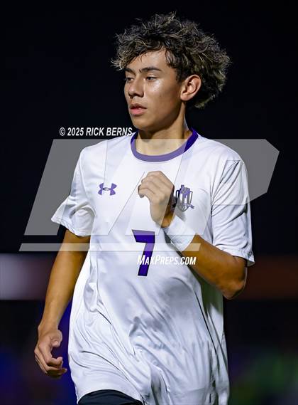 Thumbnail 2 in Grand Oaks vs Willis photogallery.