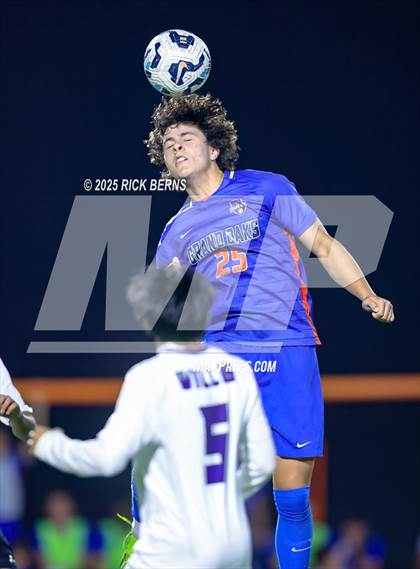 Thumbnail 3 in Grand Oaks vs Willis photogallery.