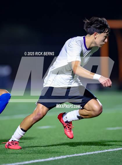 Thumbnail 2 in Grand Oaks vs Willis photogallery.