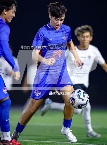 Thumbnail 3 in Grand Oaks vs Willis photogallery.