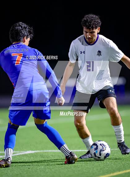 Thumbnail 3 in Grand Oaks vs Willis photogallery.