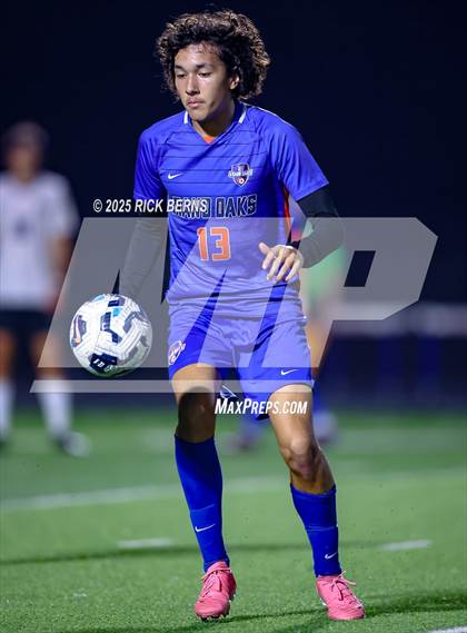 Thumbnail 3 in Grand Oaks vs Willis photogallery.