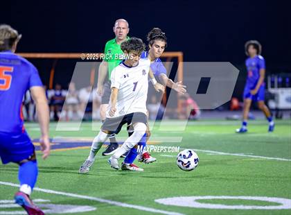 Thumbnail 3 in Grand Oaks vs Willis photogallery.