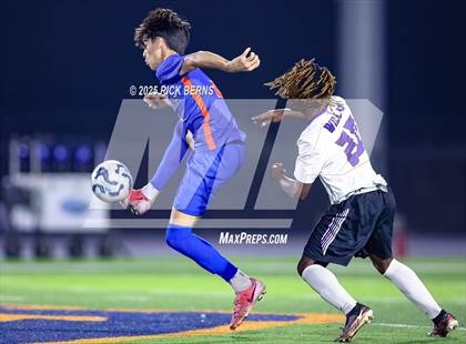 Thumbnail 3 in Grand Oaks vs Willis photogallery.