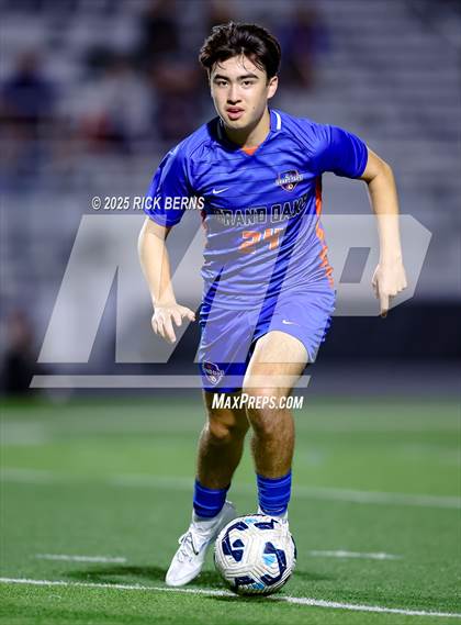 Thumbnail 1 in Grand Oaks vs Willis photogallery.