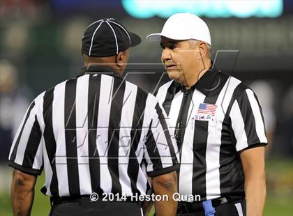 Thumbnail 2 in St. John Bosco vs. Centennial (CIF-SS PAC 5 Final) photogallery.