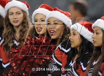 Thumbnail 1 in St. John Bosco vs. Centennial (CIF-SS PAC 5 Final) photogallery.