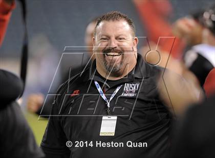 Thumbnail 3 in St. John Bosco vs. Centennial (CIF-SS PAC 5 Final) photogallery.