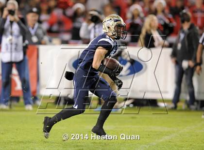 Thumbnail 1 in St. John Bosco vs. Centennial (CIF-SS PAC 5 Final) photogallery.